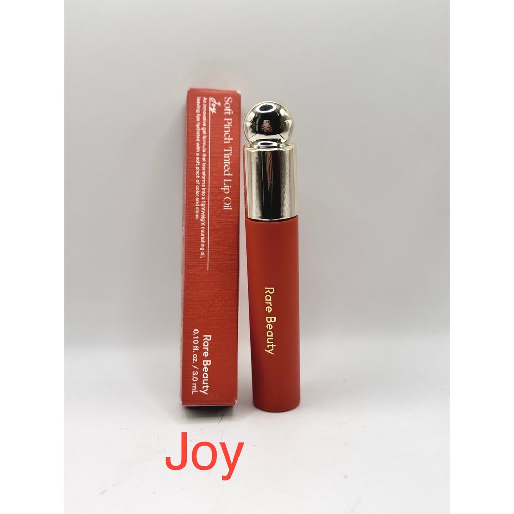 Rare Beauty Soft Pinch Tinted Lip Oil Joy NEW